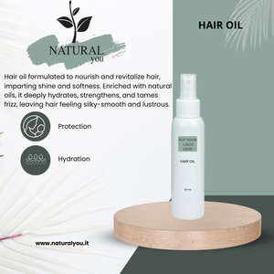 Aceite de Argán Orgánico Vegano Natural de Marca Blanca para el Crecimiento y Nutrición del Cabello, Sin Sulfatos ni Siliconas, para Cabello Rizado/Seco - Product Image 2