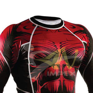 เสื้อแขนยาวป้องกันผื่นคันสำหรับผู้ชายสินค้าดีไซน์ตามสั่งพิมพ์ลายออกแบบได้ตามต้องการ - Product Image 5