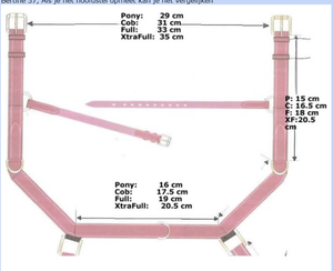 Bride de compétition polyvalente Micklem pour chevaux Bride en cuir de qualité supérieure pour une utilisation multi-compétition - Product Image 4