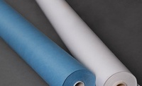 Rouleaux automatiques de chiffon de lavage de couverture Rouleaux de lavage rouleau de lavage de couverture pour presse à imprimer offset Tailles sur mesure disponibles