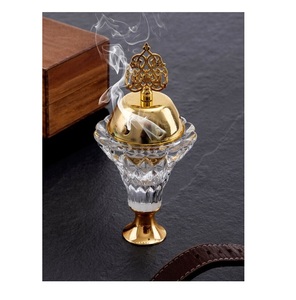 Quemador de Incienso Estilo Árabe, Difusor de Aromaterapia para Fiestas, Hogar, Bodas y Otras Ocasiones - Product Image 4