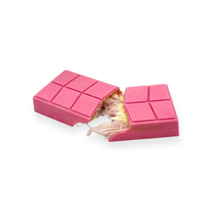 Barre de chocolat en vrac Angel Hair 60g Marque Muah Carton maître Poids net 60g par barre Pour clubs de vente en gros et vente au détail - Product Image 6