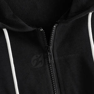 2023 Women's Breathable Casual <b>Fleece</b> <b>Hoodies</b> Plus Size Low MOQ Customizable Design Hooded Collar with Lined Winter Clothing - Product Image 5
