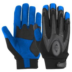 Gants anti-coupure en HPPE anti-impact robustes gant mécanicien/résistant aux chocs gants de travail de l'industrie à main sûre - Product Image 5