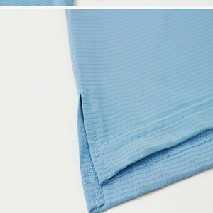 New Arrival Breathable Polyester/Cotton Blend <b>Men's</b> for T-<b>Shirt</b> High Quality Casual Style Short Sleeve Solid Jersey Plus Size - Product Image 5