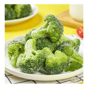 Brocoli surgelé en gros |   Exportateur de légumes surgelés de qualité supérieure - Product Image 4