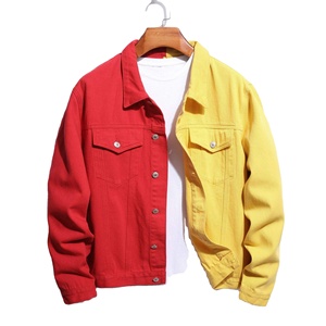 Chaqueta para Hombre, Ropa de Invierno, Chaquetas Vaqueras Elegantes para Hombre, Color Personalizado, Mangas Completas, Chaqueta para Hombre, Logotipo y Diseño Personalizados, OEM 2026 - Product Image 1