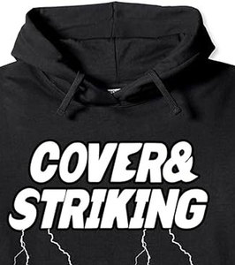 เสื้อฮู้ดผู้ชายโอเวอร์ไซส์พิมพ์ลายกำหนดเองได้เสื้อมีฮู้ดสีดำโอเวอร์ไซส์พิมพ์ลายศิลปะการต่อสู้ - Product Image 2