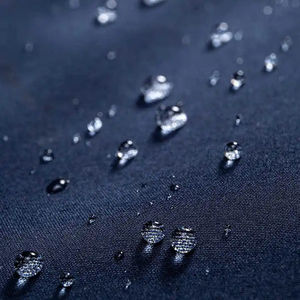 Chaqueta Impermeable Reversible de Secado Rápido y Ecológica para Hombre, Estilo Urbano, con Capucha y Cuello con Capucha, Cortavientos - Product Image 4