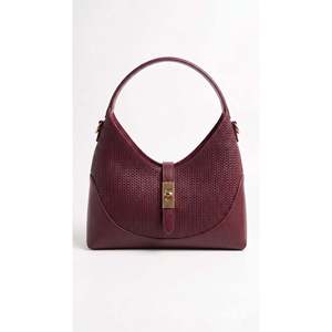 Bolso de Mano Suave en Piel Genuina Dollaro - Hecho en Italia - Art. 26099 - Product Image 6