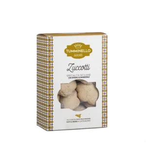 Biscoitos feitos na Itália 320g sem conservantes sem óleo de palma sem corantes, ingredientes naturais artesanais, pastéis de amêndoa