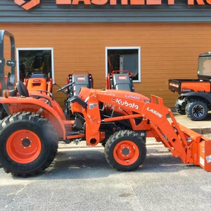รถแทรกเตอร์ขนาดเล็ก2024 Kubota สำหรับ L2502 24.8HP ดีเซล4WD รถแทรกเตอร์อเนกประสงค์สำหรับทำสวนและดูแลทรัพย์สิน - Product Image 4