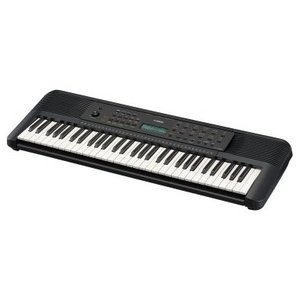 Clavier portable 61 touches pour PSR-E283, piano numérique 32 polyphonies avec ports USB et mini-jack, 150 échantillons, double alimentation - Product Image 6