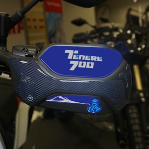 สติกเกอร์เรซินเจล3D สติกเกอร์มอเตอร์ไซค์ที่ยึดกับยามาฮ่า700 2022 - Product Image 2