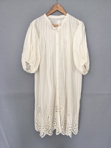 Style de fête Vintage Sexy col en V minceur vague motif à pois grandes robes Maxi imprimées à fleurs robe ample à col en V printemps/été - Product Image 2