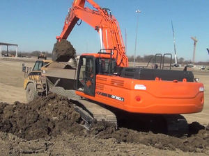 Excavadora Usada con Rotador Inclinable y Cuchara Trituradora - Alta Flexibilidad - Product Image 6