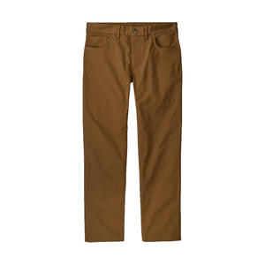 Pantalones Clásicos de Sarga Recta y Ajustada para Hombre, Estilo Urbano Moderno, Comodidad Diaria, Tacto Suave, Versátiles, Esenciales para el Guardarropa Casual - Product Image 1