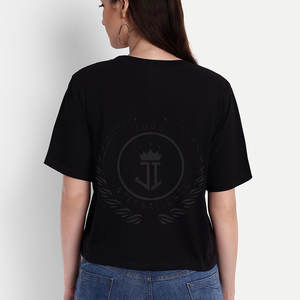 Camiseta Corta de Verano para Mujer, Ecológica, de Alta Calidad y Transpirable, a Precio Razonable - Product Image 4