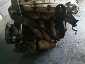 เครื่องยนต์ 4G63 / 4G63T มือสอง ครบชุด ผ่านการทดสอบแล้ว พร้อมติดตั้ง - Product Image 2