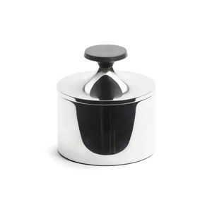 Juego de crema y azucarero de alta calidad, espejo de Metal pulido, diseño elegante, utensilios de cocina, vajilla, accesorios para el hogar - Product Image 6