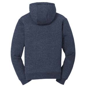 Veste à capuche d'hiver pour homme, 100% coton, fermeture éclair intégrale, doublure en sherpa épaisse, coupe ample, tailles XS-6XL - Product Image 2
