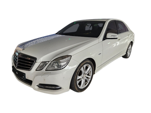 Mercedes-Benz Classe E Berline Diesel Volant à Gauche Sièges en Cuir Intérieur Sombre - Exportateur Coréen Vérifié (300-500 Voitures/Mois) - Product Image 3