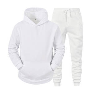 100% coton pull survêtements pour hommes Pakistan Streetwear à capuche conceptions les plus demandées respirant poids lourd imprimé ensemble - Product Image 1
