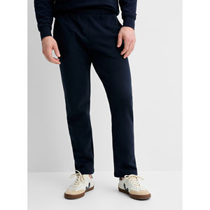 Logo personnalisé hommes poids lourd 600 GSM 100% coton vierge pull Boxy Baggy pantalons de survêtement à capuche surdimensionné survêtement hiver - Product Image 3