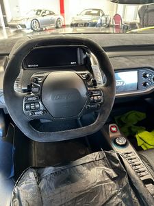 2019 Ford GT RWD มือสอง SUV หนังไฟเครื่องยนต์เทอร์โบ18 "ยางล้ออัลลอยแร็คหลังคาไดรฟ์ FWD ไดรฟ์เกียร์อัตโนมัติ - Product Image 6
