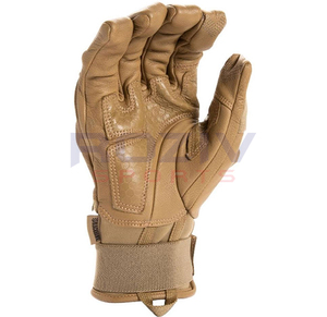 Gants tactiques unisexes Roziv Sports, personnalisables, de qualité supérieure, confortables, résistants, en nylon, à doigts complets, respirants, OEM - Product Image 5
