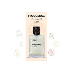 ชุดน้ำหอมสำหรับผู้หญิง K-305 EDP Frequence ขนาด 50 มล. บอดี้มิสต์ กลิ่นหอมหวาน ผลไม้ แตงกวา มะพร้าว สตรอว์เบอร์รี - Product Image 3