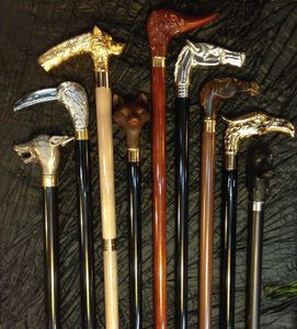 Bâtons poignée corne de buffle taille personnalisée corne de buffle naturelle poignée de bâton meilleure qualité couleur naturelle vache bâton poignée - Product Image 5