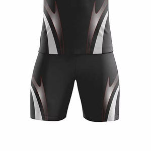 ชุดเสื้อฟุตบอลแบบทีมพิมพ์ลายโลโก้ได้ตามต้องการระบายอากาศ - Product Image 3