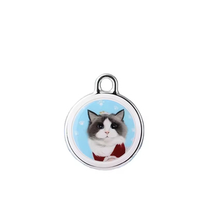 Toàn cầu áp dụng chống mất vật nuôi định vị cho kích hoạt IP67 nhựa không thấm nước theo dõi tạo tác cổ áo thiết bị báo động cho mèo - Product Image 3