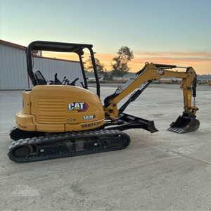 Miniexcavadora Usada Cat 303cr, Excavadora Caterpillar 303cr 303ccr Cat303cr CAT 303 CCR con EPA/CE - Product Image 1