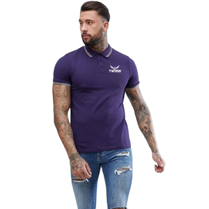 Offre Spéciale Équipée Polo t shirt d'été promotion 100% coton t shirt femmes et hommes t-shirts impression personnalisée t-shirt plus de taille - Product Image 2