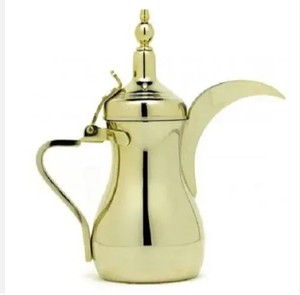 La cafetera de té Dallah al vacío árabe de acero inoxidable SUS 304 más vendida - Product Image 5