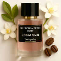 Collection Prive Opium Divin 50ml Eau de Parfum Unisexe Parfum Liquide Floral