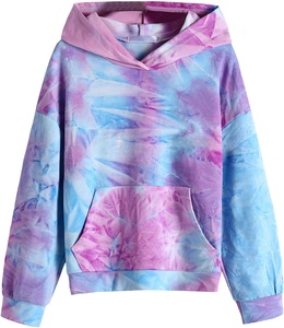 Unisex Heavyweight Pullover Sweatshirt Stone Acid Washed <b>Hoodie</b> with Logo Oversized XL Fleece Custom Women's Winter Track Suits - Product Image 6