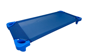 Cama individual apilable estándar de plástico para niños - Product Image 4