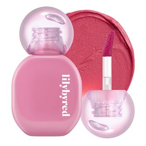 lilybyred Tinte Labial Humectante con Acabado Dewy, 0.21 oz. (04 Romantic Berry) - Product Image 1