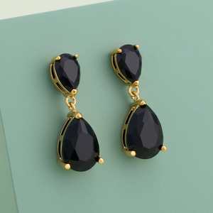 Trendy Fashion Drop Earrings 130816 - Product Image 4