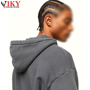 Ropa informal de buena calidad en diferentes colores, producto premium más nuevo, sudadera con cremallera para hombre con conjuntos cortos - Product Image 5