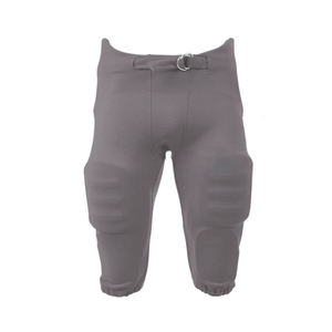 Pantalones integrados de fútbol americano de nuevo estilo al por mayor en MOQ bajo pantalones de fútbol americano juvenil sublimación de diseño personalizado - Product Image 2