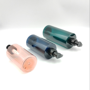 โรงงานพาวิโกเวียดนาม ราคาโรงงาน ขวดพลาสติก PET ขนาด 100 มล. 150 มล. 250 มล. 300 มล. 500 มล. ขวดโลชั่นหลากสี พร้อมหัวปั๊มและบริการสกรีน - Product Image 3