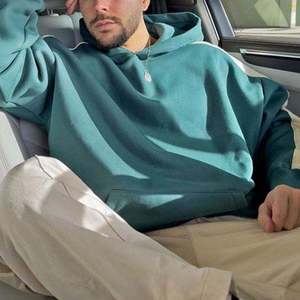 Ensemble survêtement deux pièces décontracté de haute qualité avec logo imprimé en relief personnalisé 2026, pantalon de survêtement ample à fermeture éclair intégrale pour hommes et femmes - Product Image 6