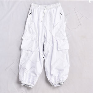 Pantalon de ski personnalisé de haute qualité vêtements de sport respirants d'hiver nouveau Style pantalon de snowboard Baggy chaud Sports de plein air coupe-vent - Product Image 1