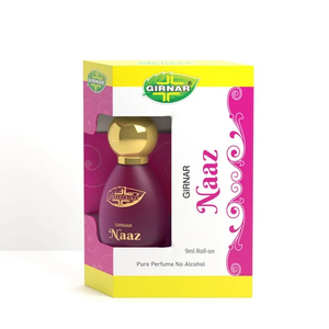 Fragancia de perfume líquido floral unisex de calidad superior GIRNAR 9ml White Oud Attar de proveedor indio - Product Image 3