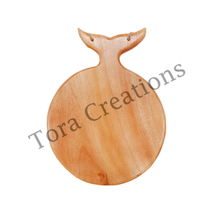 Tora Creations Blocs à découper en bois de neem personnalisés pour la cuisine à domicile - Product Image 1