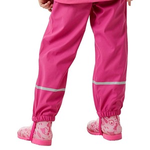 Pantalon de pluie imperméable léger en plein air randonnée Camping pêche et vêtements de travail pantalons pour hommes et femmes - Product Image 4